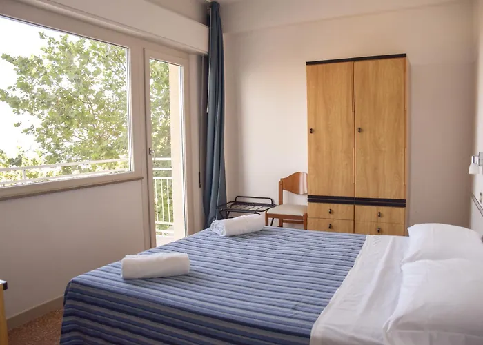 Hotel Los Angeles - Fronte Mare Riccione