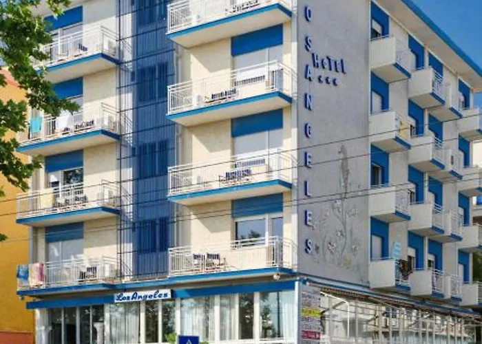 Hotel Los Angeles - Fronte Mare Riccione