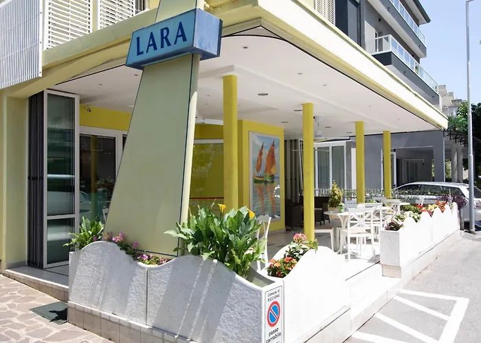 Hotel Lara Riccione